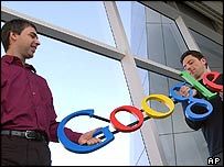 Google maakt resultaten Q1 2012 bekend