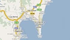 Google Maps: Falklands of Islas Malvinas?