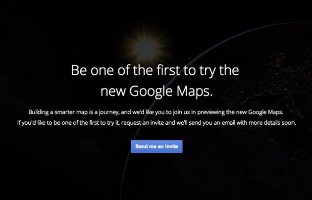 Google Maps krijgt een volledige make-over