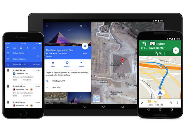 google-maps-vernieuwd