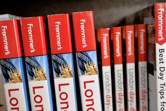 Google neemt reisboek Frommer's over