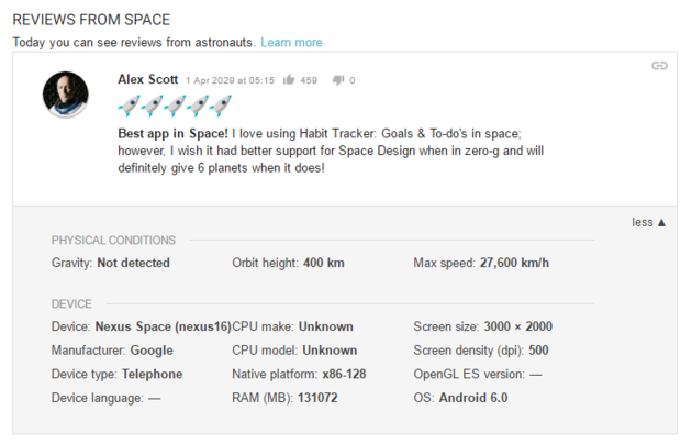 google-nexus-space