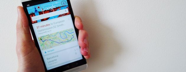 Google Now binnenkort ook te vinden op voorpagina Google
