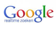 Google Realtime Search heeft nu zijn eigen homepage