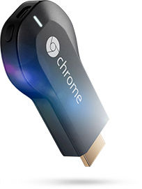 Google's Chromecast