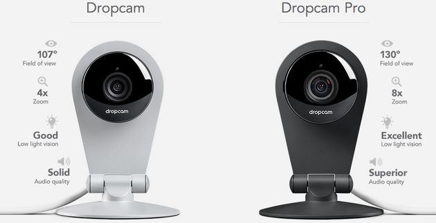 Google's Nest neemt Dropcam over