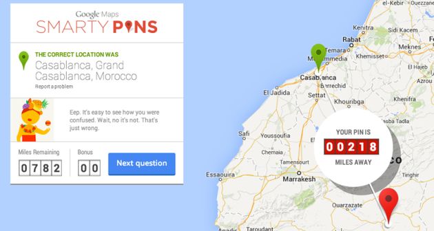  Google’s Smarty Pins: hoe goed is jouw topografische kennis?