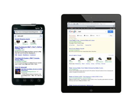 google shopping mobiel1