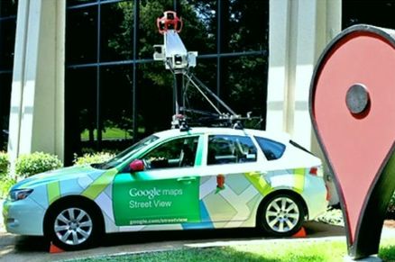 Google Street View auto's hebben al 5 miljoen unieke miles afgelegd