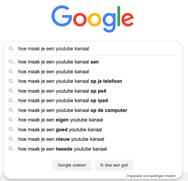 google-suggest