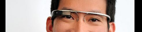 Google toont Project Glass : Draagbare Augmented Reality Bril