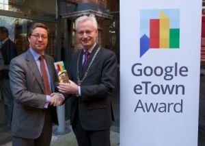 Google Top 12 van meest actieve Nederlandse internetgemeenten