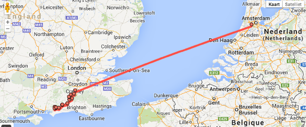 google_tracking