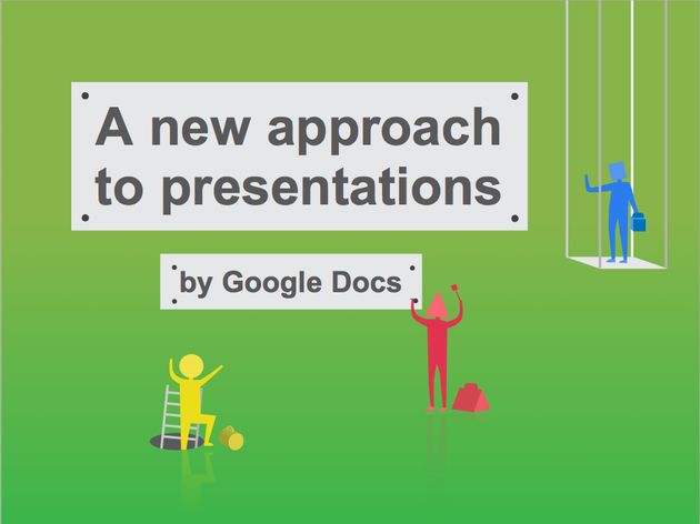 Google update: Google kondigt nieuwe versie 'presentaties' aan in Docs