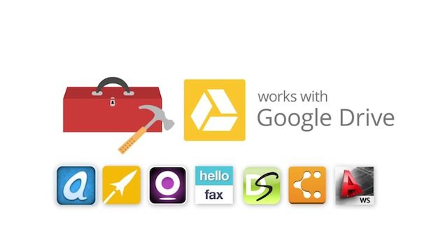 Google vertelt meer over de API van Google Drive