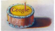 Google viert 12e verjaardag