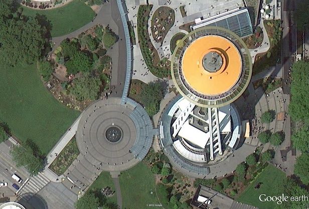 Google voegt nog meer hoge resolutiefoto's toe aan Maps en Earth