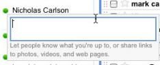 Google voegt social element toe aan Gmail: meer twitter-like