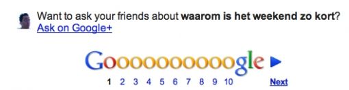 googlesearchtoplus