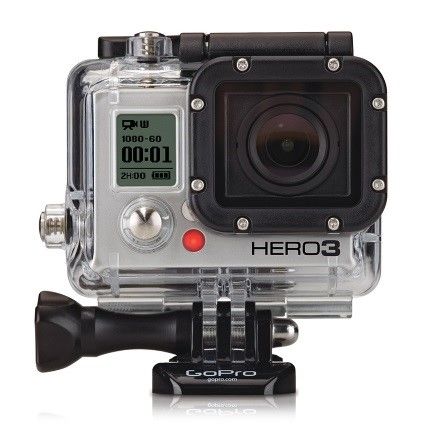 GoPro gaat naar de beurs