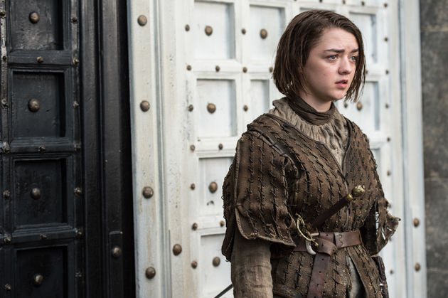 GOT-Arya