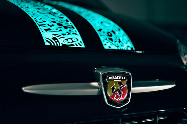 GR_Abarth Scorpion Skin Edition 5 - detail