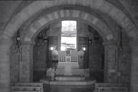 Graftombe van St. Fransiscus ruim 18 miljoen keer bekeken via webcam