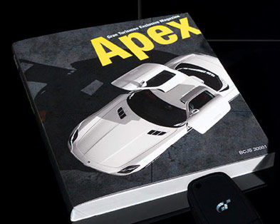 Gran Turismo 5: de volgende stap in Limited Edition-escalatie