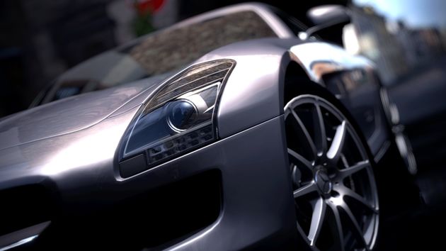 Gran Turismo 5 kan torenhoge verwachtingen niet helemaal waar maken