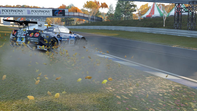 Gran Turismo scheurt richting witte doek