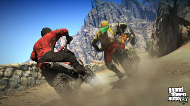 Grand Theft Auto Online is bijna een volwaardige MMO