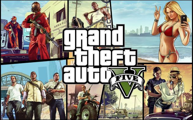 Grand Theft Auto V: duurste game ooit