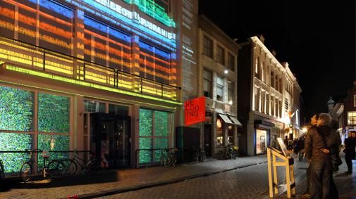 Graphic Design Festival; een festival met internationale allure