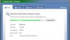 Gratis anti-malware van Microsoft