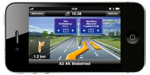 Gratis NAVIGON navigatie voor T-Mobile klanten, wat nu met TomTom?