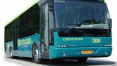 Gratis WiFi in de Friesche bus