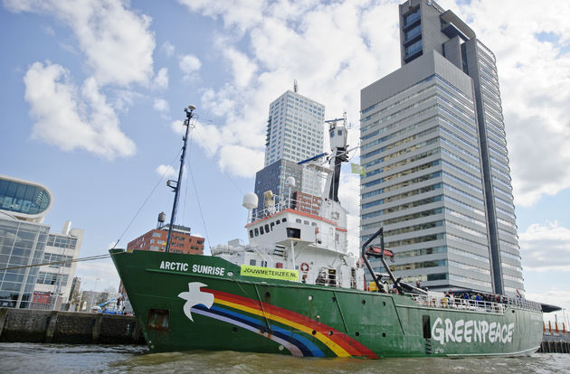 greenpeace