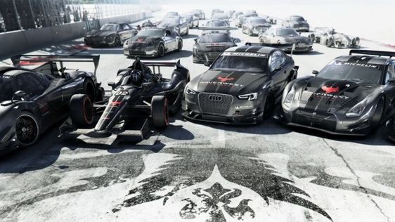 Grid Autosport: Too much too late