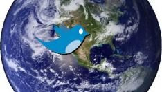 Groei Twitter Wereldwijd