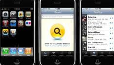 Grooveshark nu op iPhone