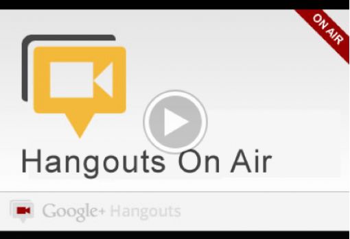 Grotere Google+ hangouts voor overheid, bedrijven en scholen