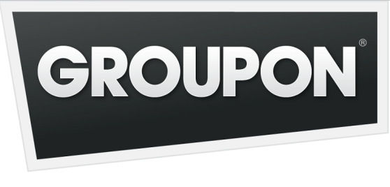 Groupon steeds dieper in het rood