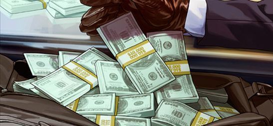 GTA Online fans moeten nog even op hun geld wachten