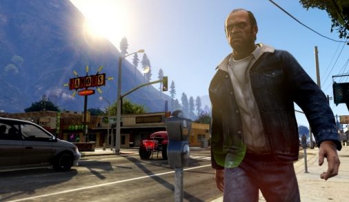 GTA V is slechts de beste GTA ooit