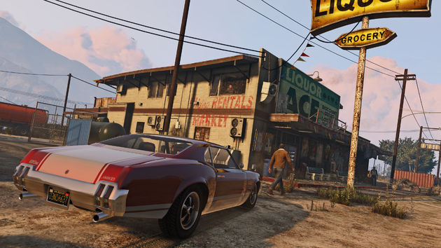 GTA V is slechts de beste GTA ooit