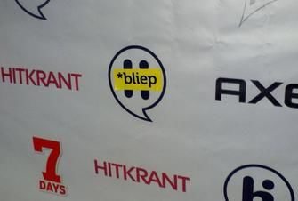 Guerilla-actie *bliep plaagt concurrent Hi