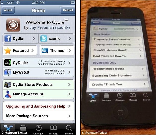 Hacker claimt iPhone 5 zo'n 8 uur na de release gehackt te hebben