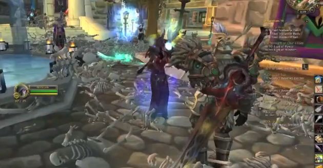 Hackers plegen massamoord in World of Warcraft