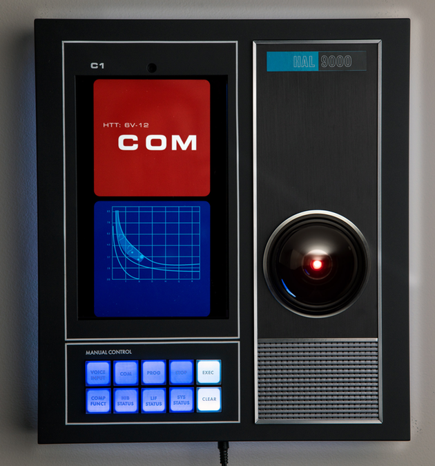 hal 9000 replica prop hal 9000 replica prop