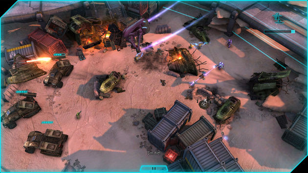 Halo: Spartan Assault brengt Halo naar touchscreens